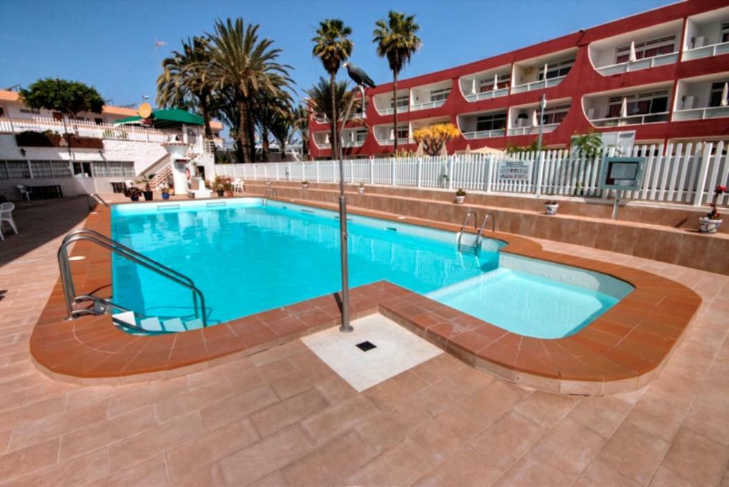 Bonito Apartamento 105 Playa del Ingles  Exterior foto