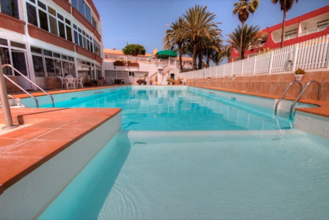 Bonito Apartamento 105 Playa del Ingles  Exterior foto