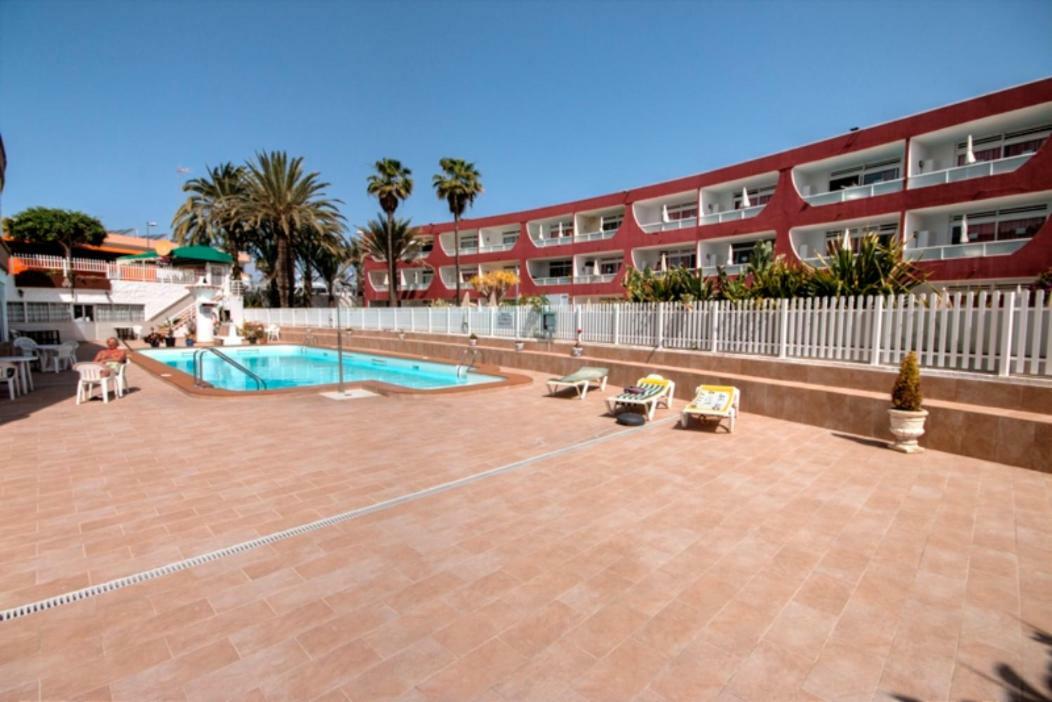 Bonito Apartamento 105 Playa del Ingles  Exterior foto